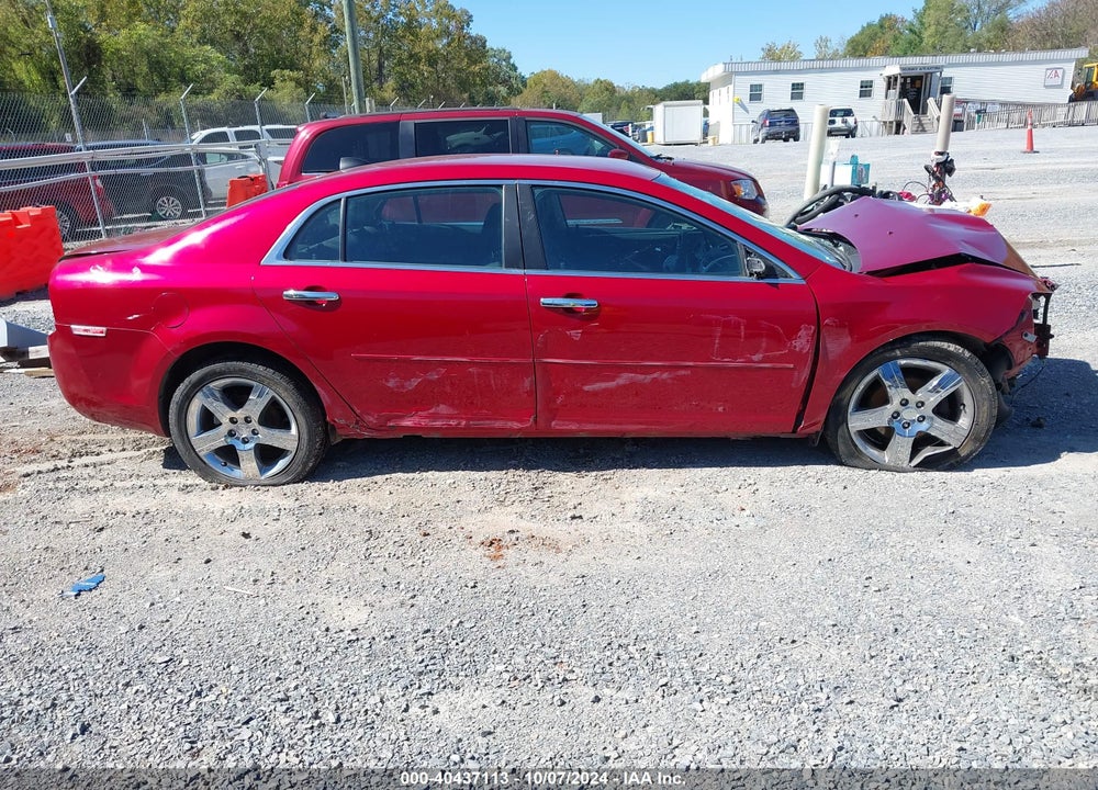 2012 CHEVROLET MALIBU 1LT VIN: 1G1ZC5E07CF342429