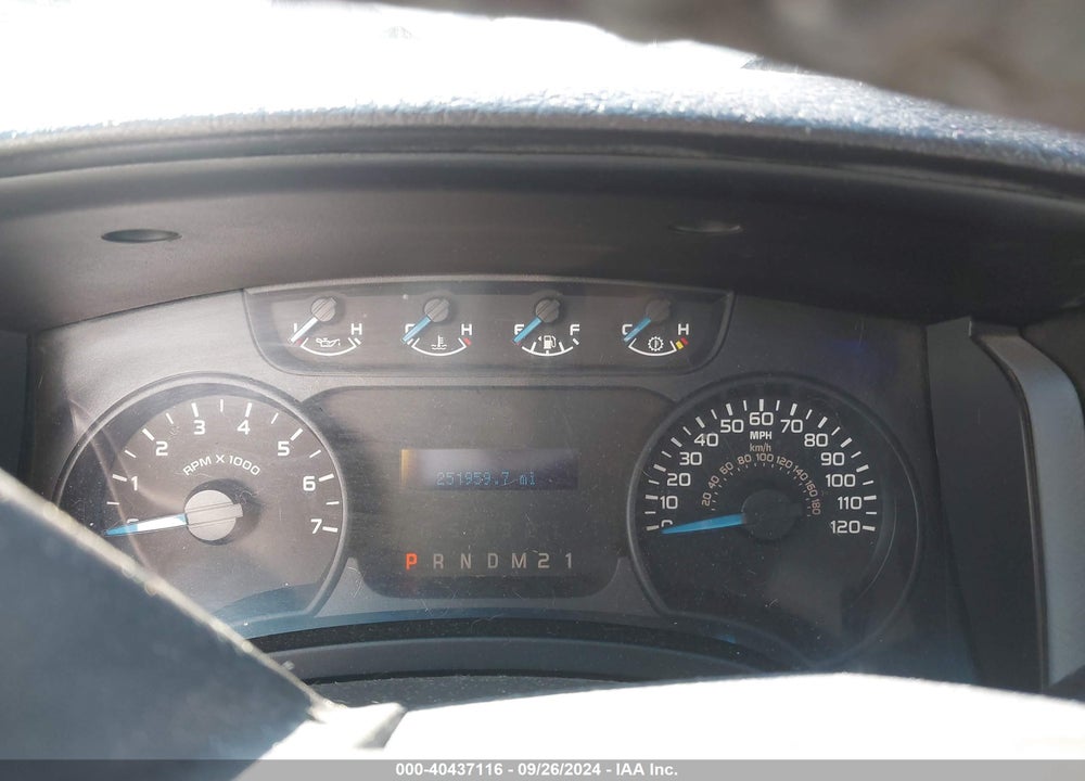 2013 FORD F-150 STX VIN: 1FTFX1EF9DKE66643