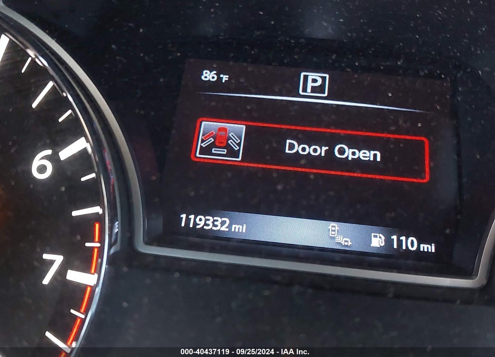 2019 NISSAN PATHFINDER SV VIN: 5N1DR2MN5KC618808