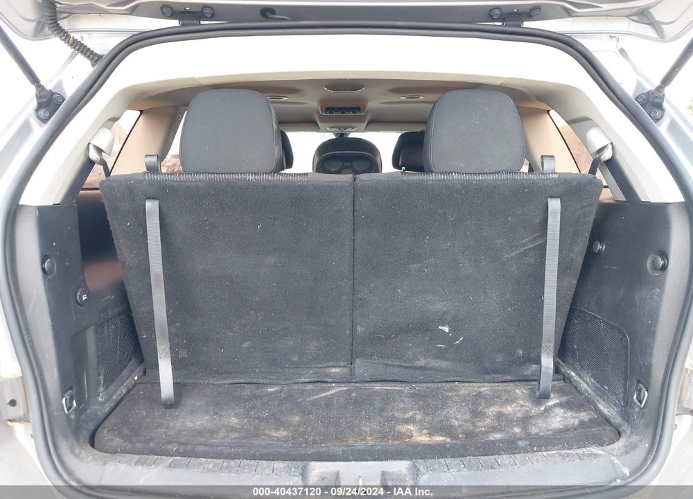 2015 DODGE JOURNEY AMERICAN VALUE PKG VIN: 3C4PDCAB7FT687915