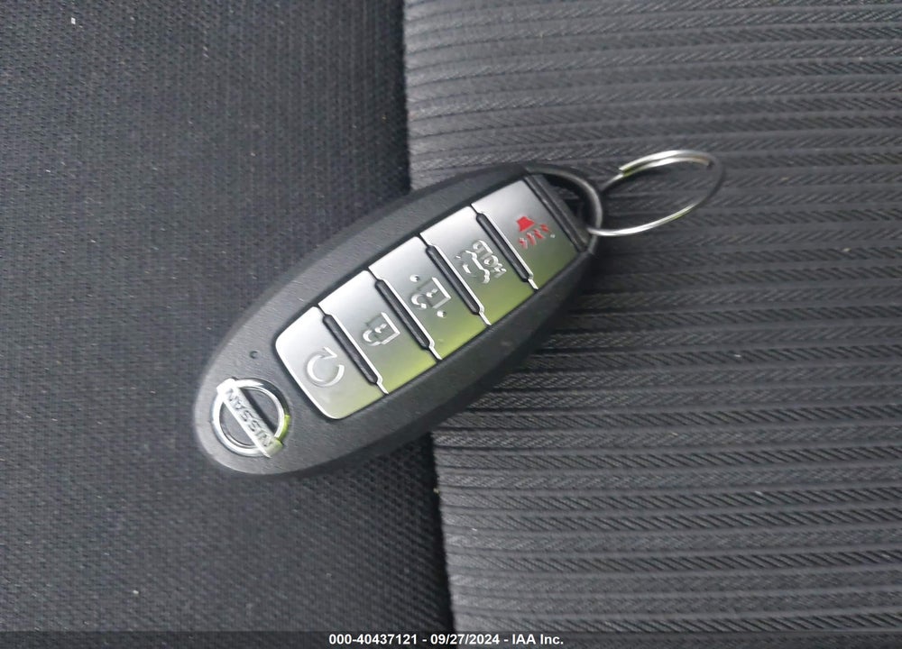 2021 NISSAN SENTRA SV XTRONIC CVT VIN: 3N1AB8CV9MY207098