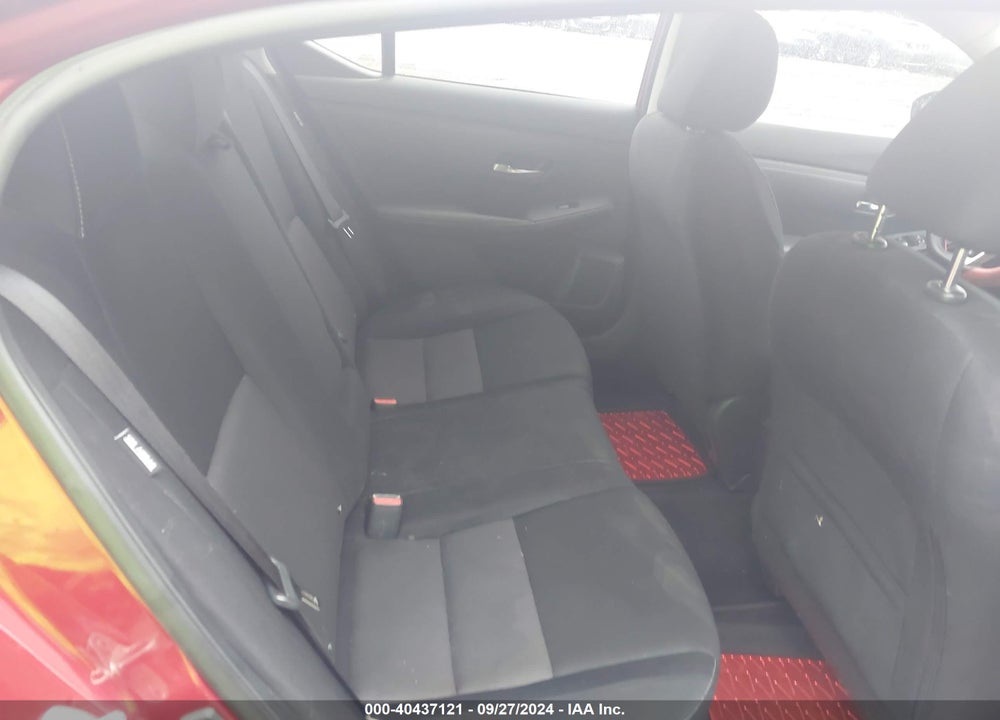 2021 NISSAN SENTRA SV XTRONIC CVT VIN: 3N1AB8CV9MY207098