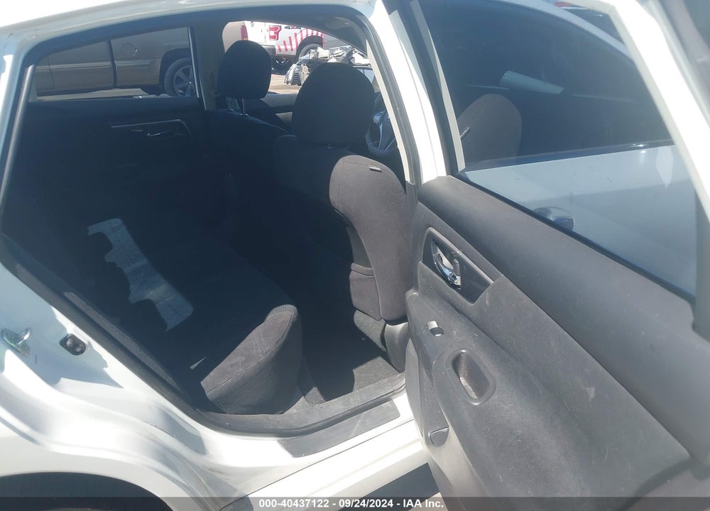 2014 NISSAN ALTIMA 2.5 S VIN: 1N4AL3AP3EN230110