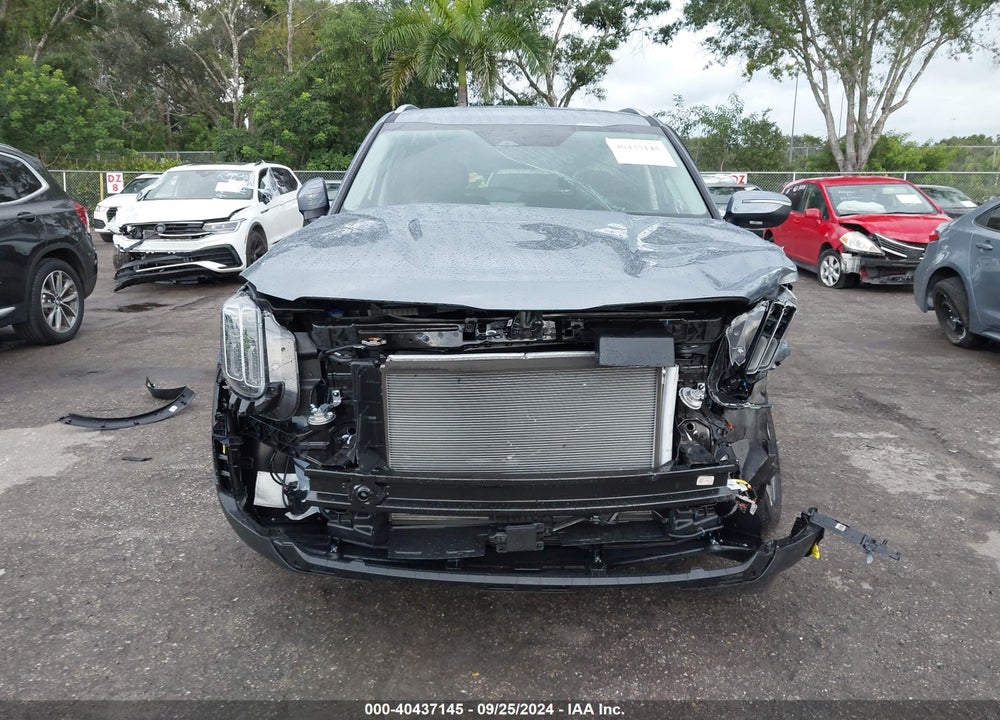2024 KIA TELLURIDE S VIN: 5XYP64GC8RG560358