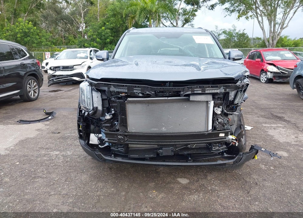 2024 KIA TELLURIDE S VIN: 5XYP64GC8RG560358