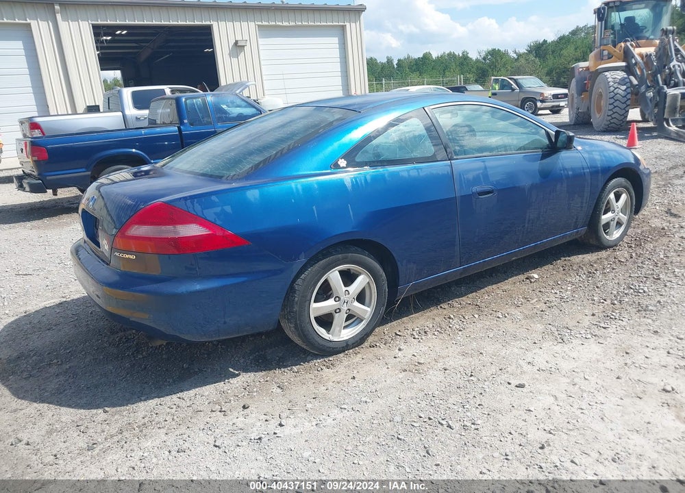 2003 HONDA ACCORD 2.4 EX VIN: 1HGCM72673A006678