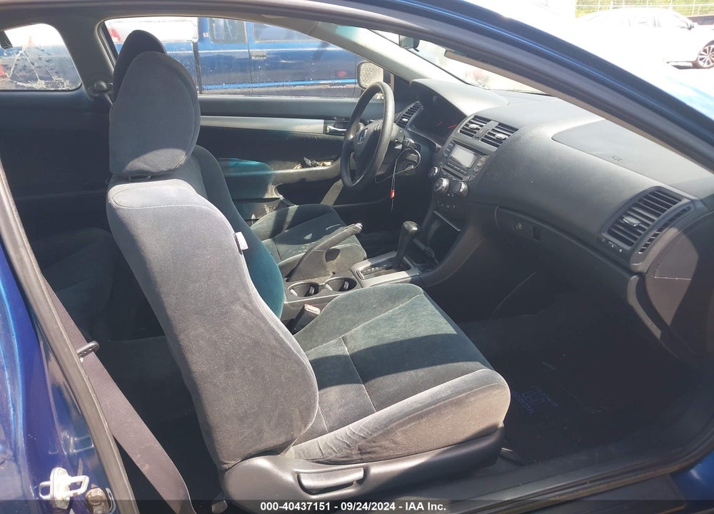 2003 HONDA ACCORD 2.4 EX VIN: 1HGCM72673A006678