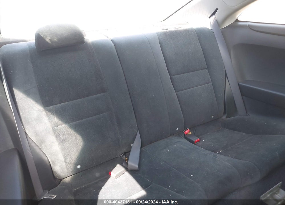 2003 HONDA ACCORD 2.4 EX VIN: 1HGCM72673A006678