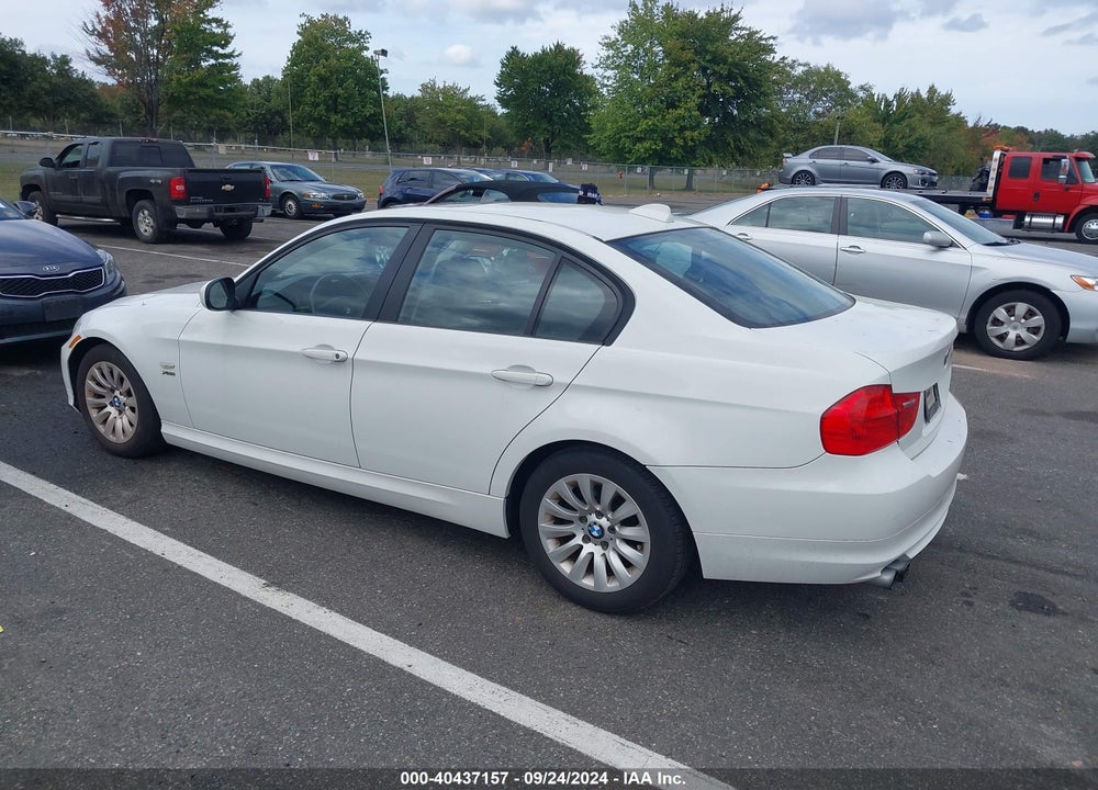 2009 BMW 328I XDRIVE VIN: WBAPK73509A450275