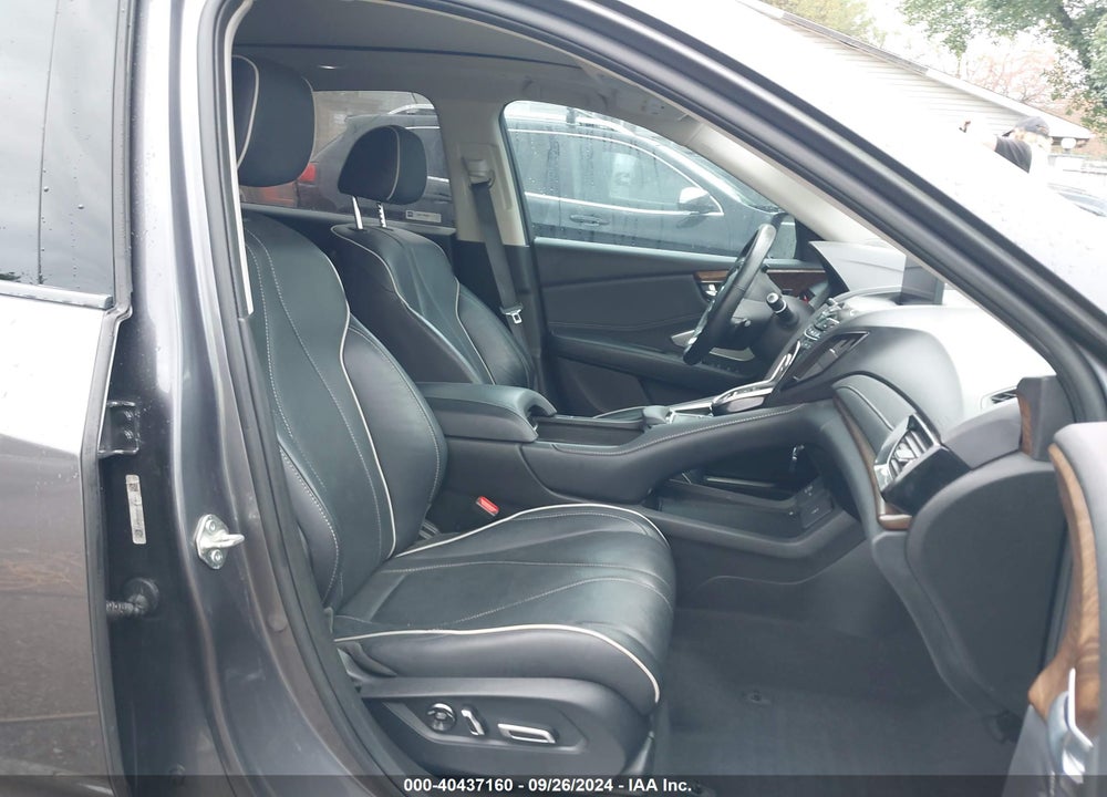 2019 ACURA RDX ADVANCE PACKAGE VIN: 5J8TC2H74KL014651