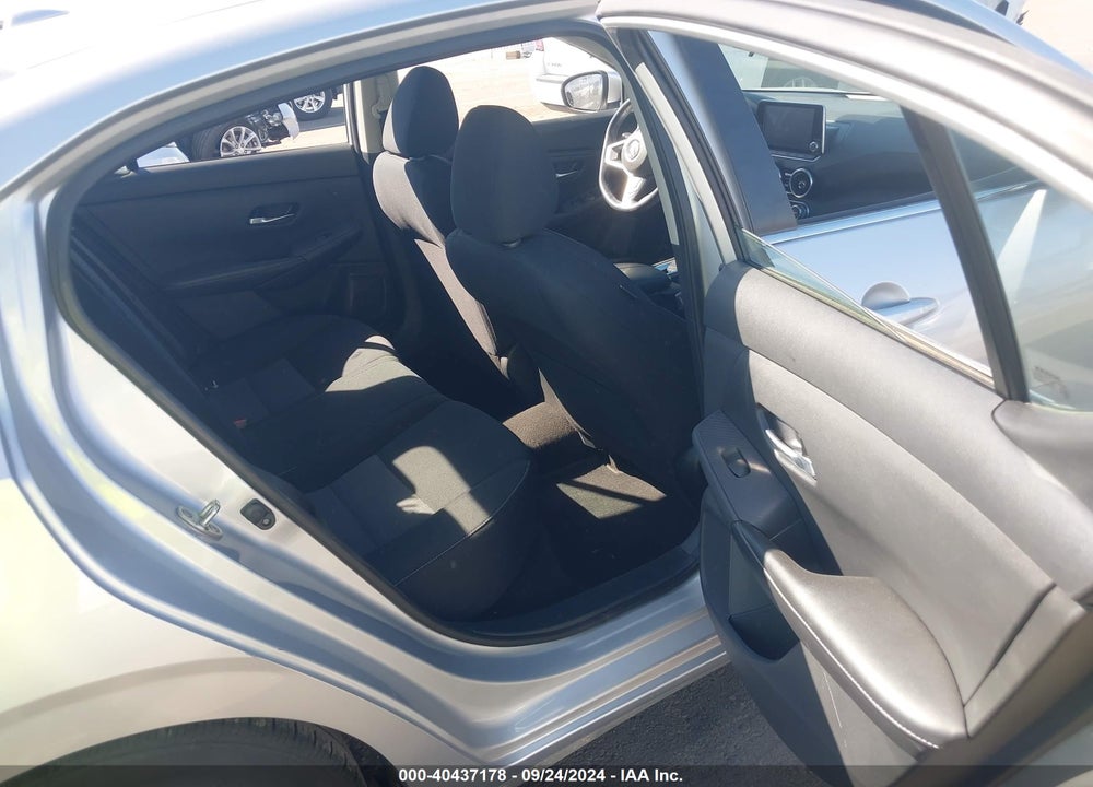 2021 NISSAN SENTRA SV XTRONIC CVT VIN: 3N1AB8CV4MY259738