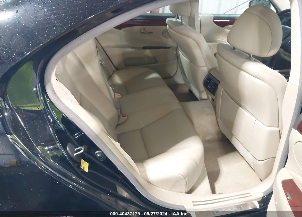 2008 LEXUS LS 460 VIN: JTHBL46FX85055958