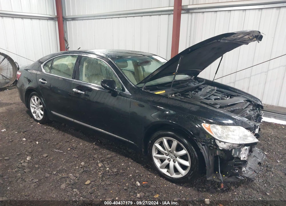 2008 LEXUS LS 460 VIN: JTHBL46FX85055958