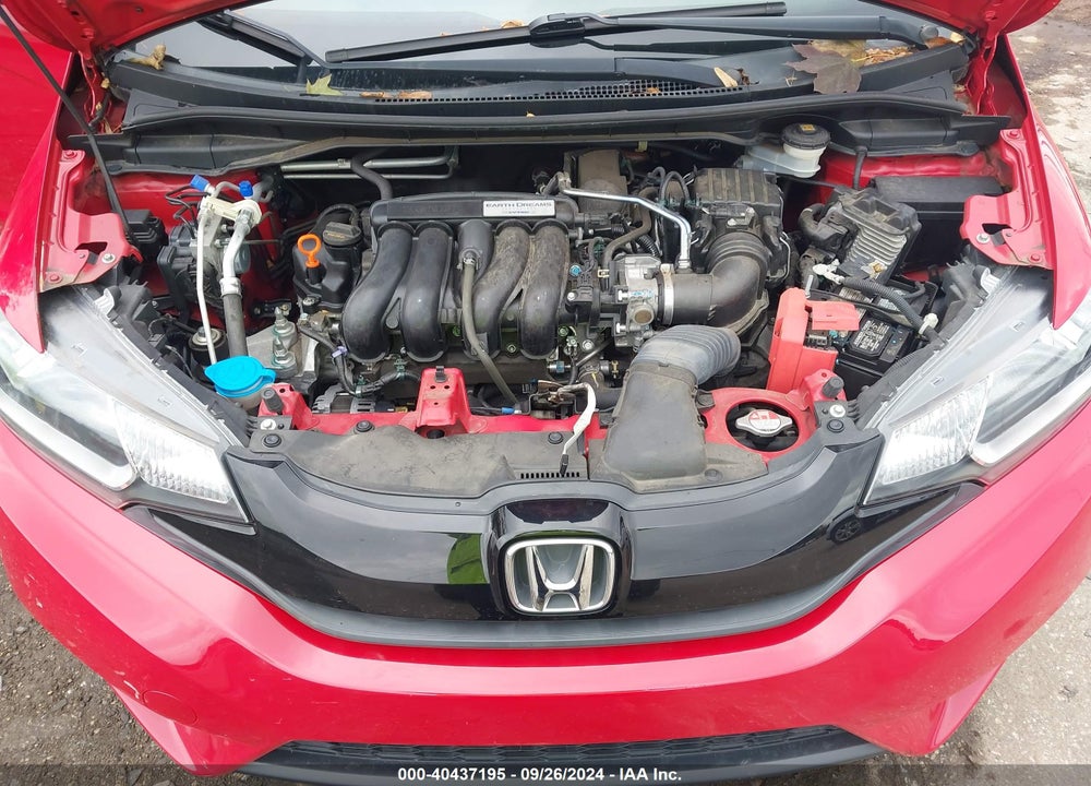 2017 HONDA FIT LX VIN: 3HGGK5H53HM712244