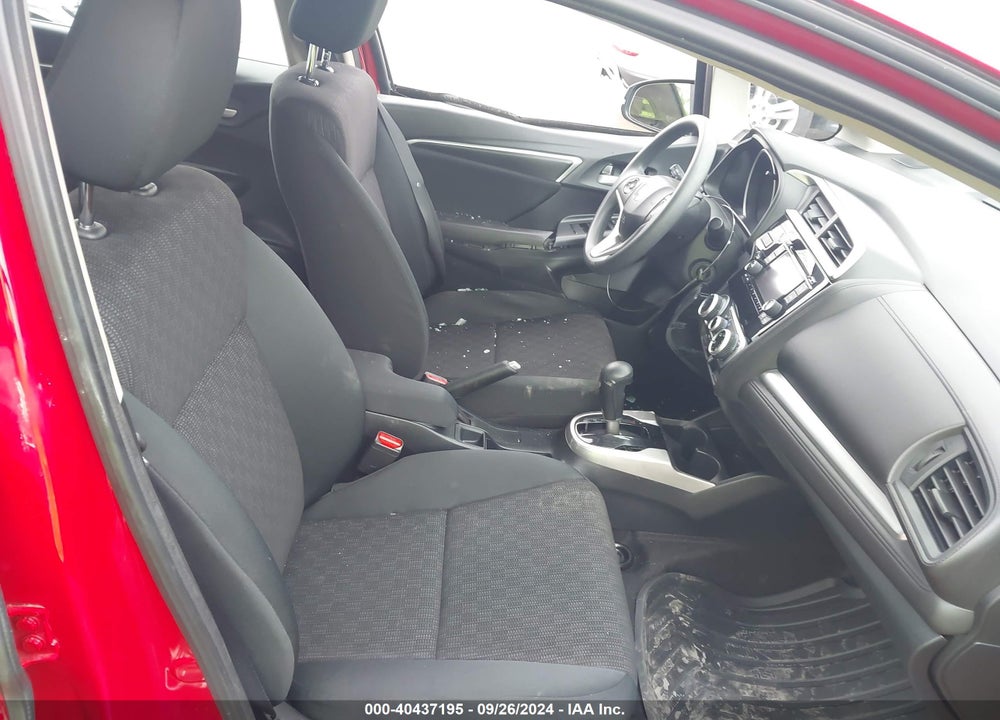 2017 HONDA FIT LX VIN: 3HGGK5H53HM712244