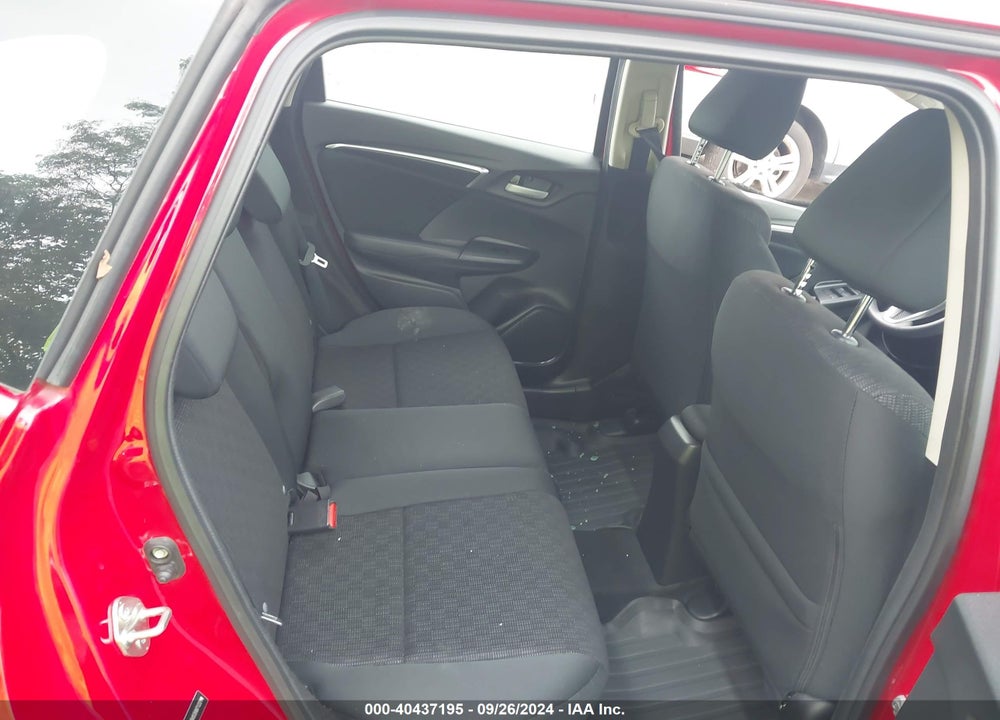 2017 HONDA FIT LX VIN: 3HGGK5H53HM712244