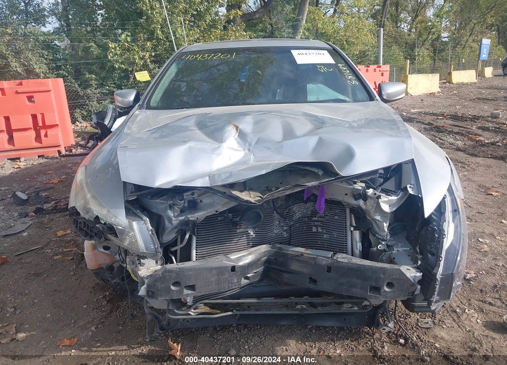 2011 HONDA ACCORD 3.5 EX-L VIN: 1HGCS2B85BA008924