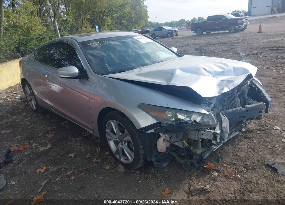 2011 HONDA ACCORD 3.5 EX-L VIN: 1HGCS2B85BA008924