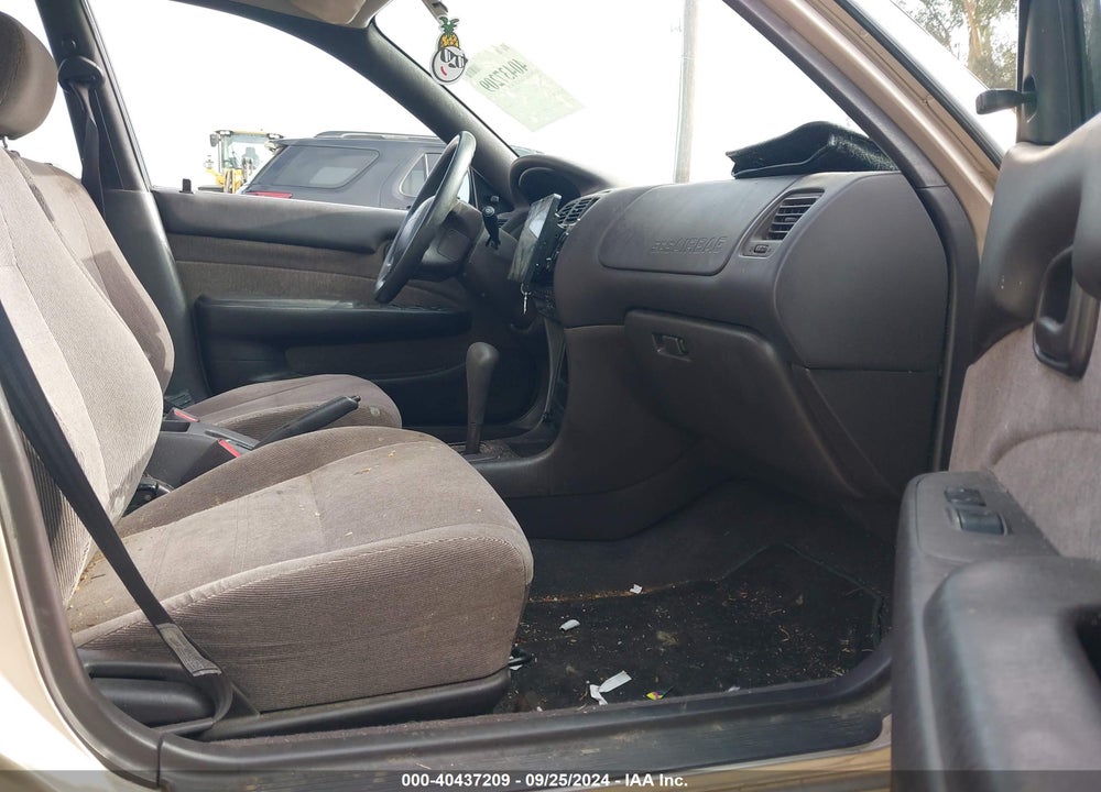 1994 TOYOTA COROLLA LE/DX VIN: JT2AE09B7R0054315