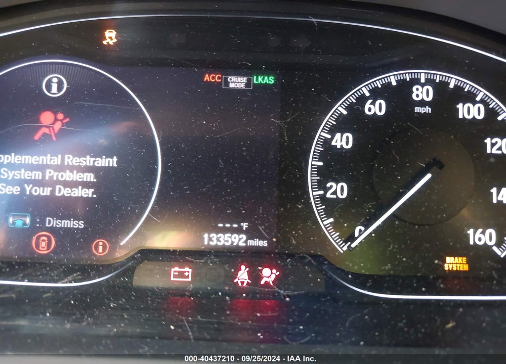2019 HONDA ACCORD LX VIN: 1HGCV1F11KA085451