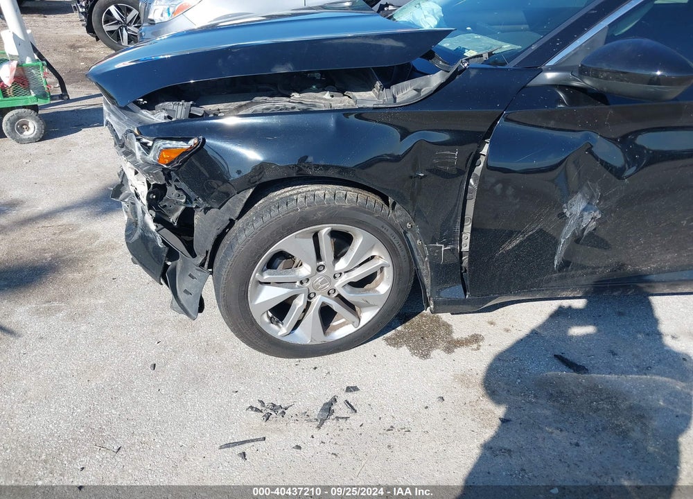 2019 HONDA ACCORD LX VIN: 1HGCV1F11KA085451