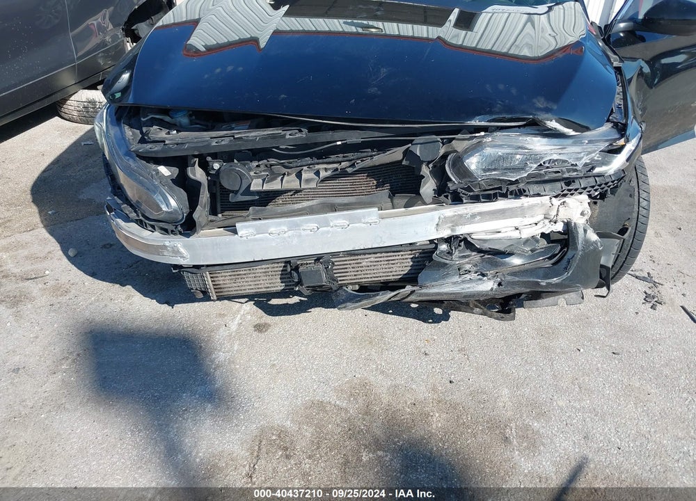 2019 HONDA ACCORD LX VIN: 1HGCV1F11KA085451
