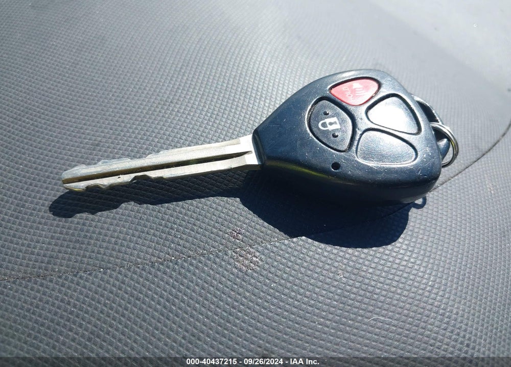 2009 PONTIAC VIBE VIN: 5Y2SP678X9Z409067