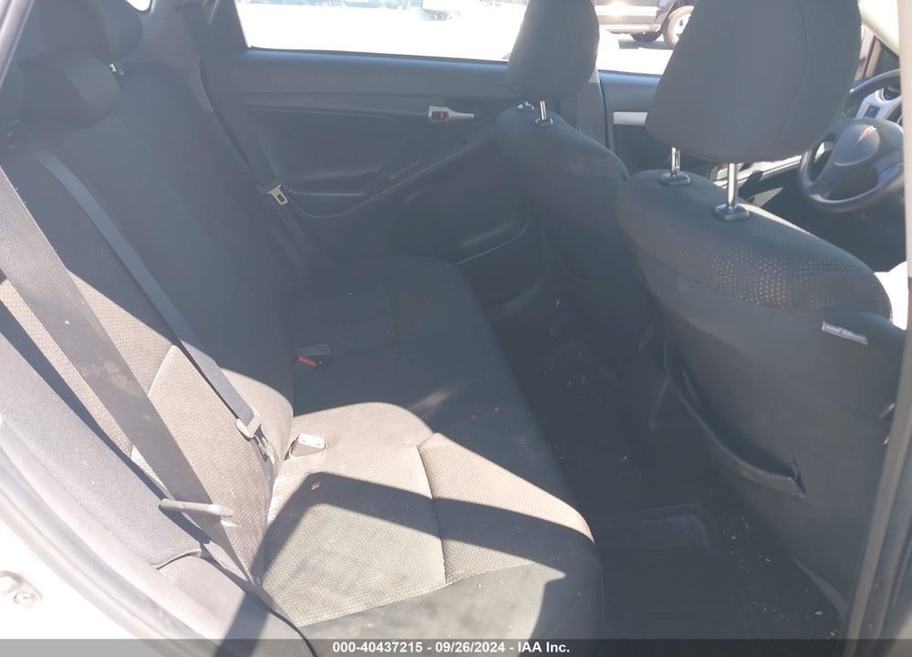 2009 PONTIAC VIBE VIN: 5Y2SP678X9Z409067
