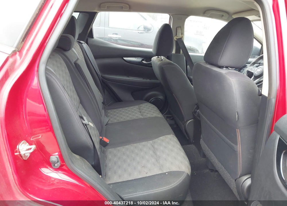 2018 NISSAN ROGUE SPORT SV VIN: JN1BJ1CP5JW162910