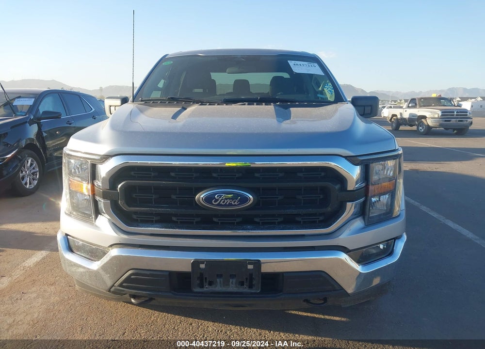 2023 FORD F-150 XLT VIN: 1FTFW1E87PFC51649
