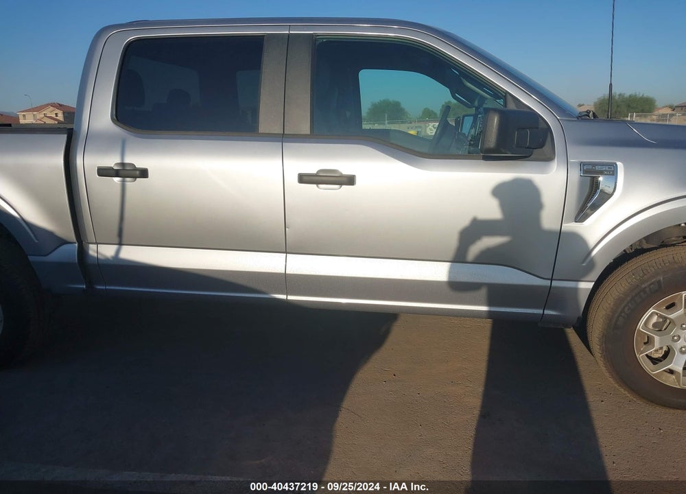 2023 FORD F-150 XLT VIN: 1FTFW1E87PFC51649