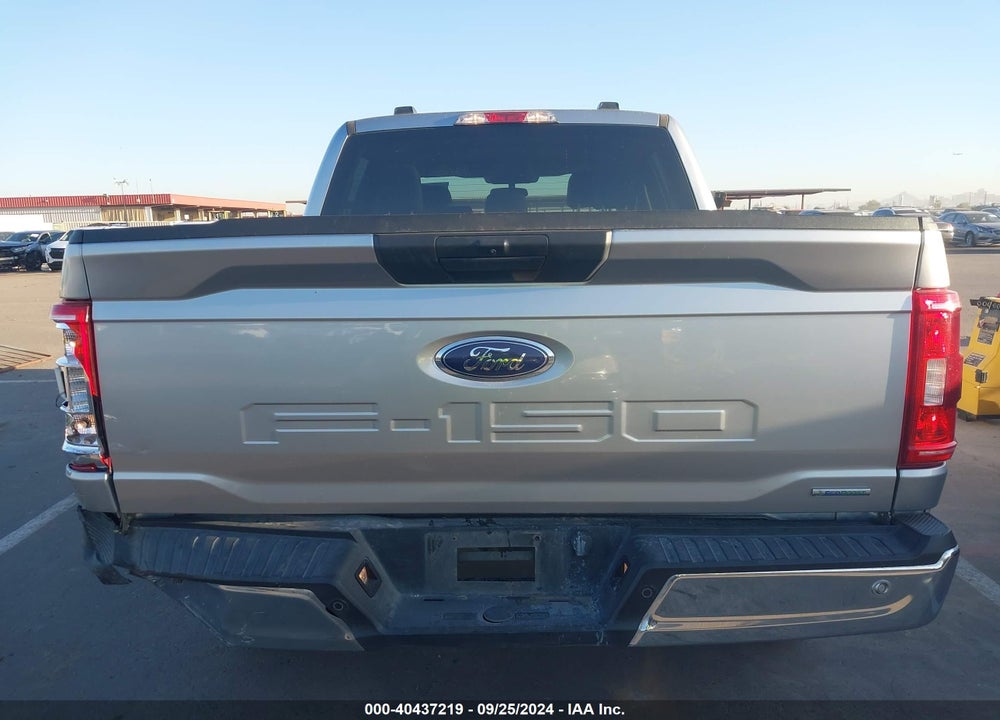 2023 FORD F-150 XLT VIN: 1FTFW1E87PFC51649