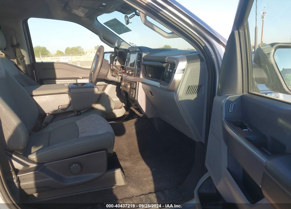 2023 FORD F-150 XLT VIN: 1FTFW1E87PFC51649