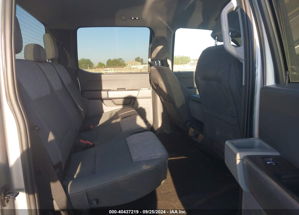 2023 FORD F-150 XLT VIN: 1FTFW1E87PFC51649