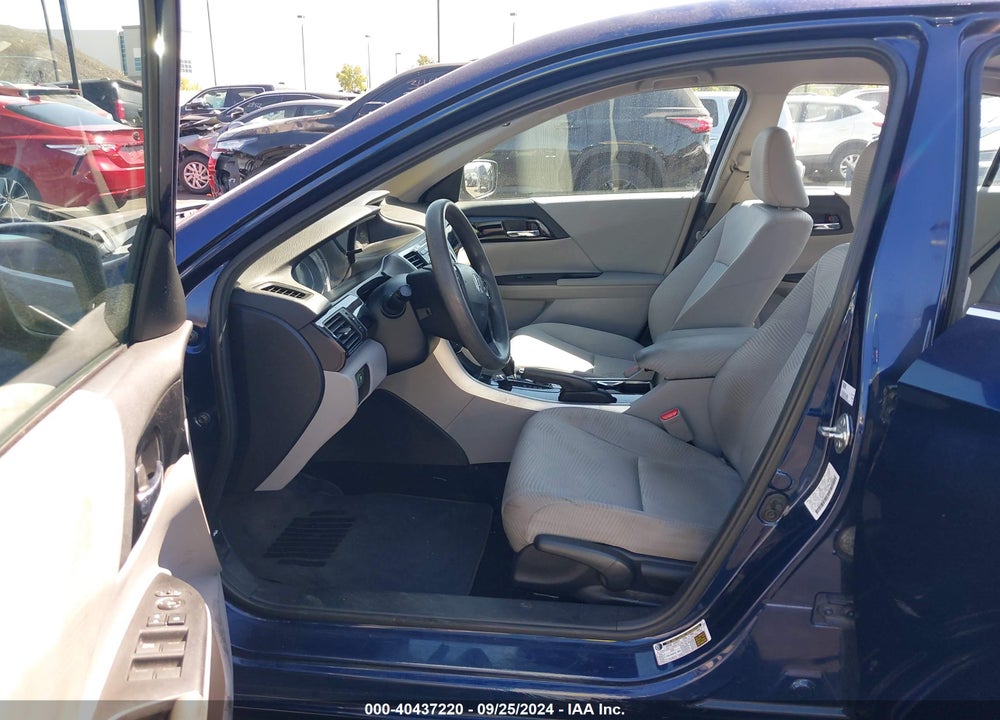 2016 HONDA ACCORD LX VIN: 1HGCR2F3XGA035716