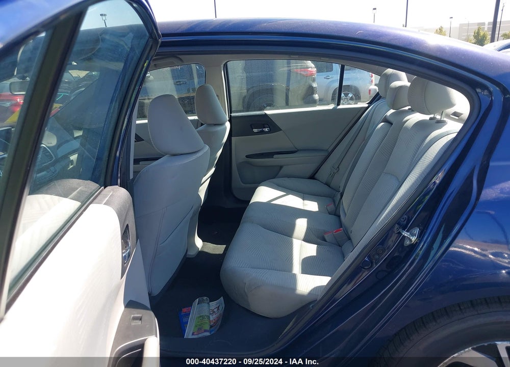 2016 HONDA ACCORD LX VIN: 1HGCR2F3XGA035716