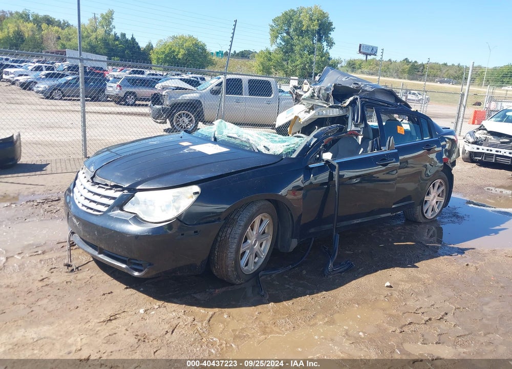 2008 CHRYSLER SEBRING TOURING VIN: 1C3LC56R98N248919