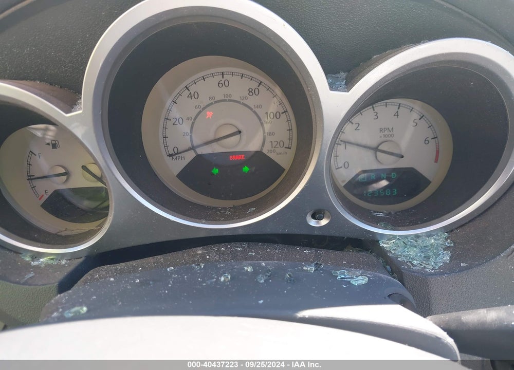 2008 CHRYSLER SEBRING TOURING VIN: 1C3LC56R98N248919