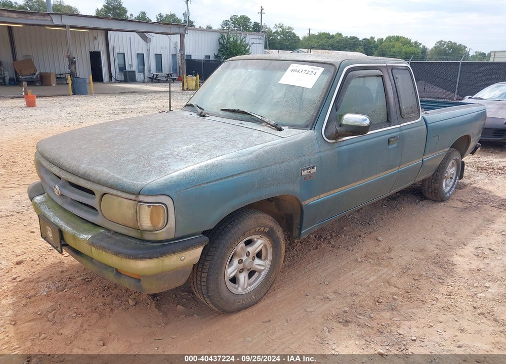 1994 MAZDA B4000 CAB PLUS VIN: 4F4CR16X1RTM48618