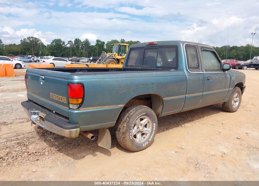 1994 MAZDA B4000 CAB PLUS VIN: 4F4CR16X1RTM48618