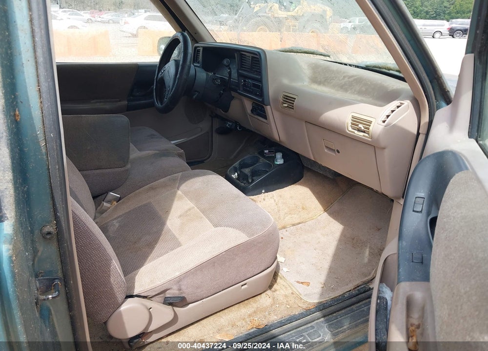 1994 MAZDA B4000 CAB PLUS VIN: 4F4CR16X1RTM48618