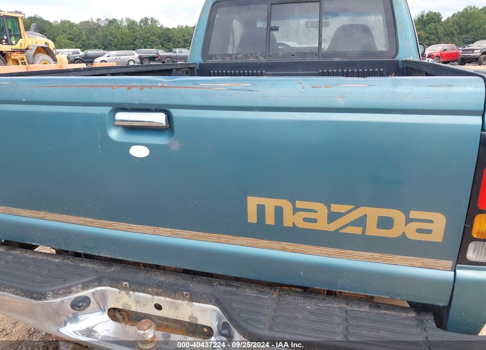 1994 MAZDA B4000 CAB PLUS VIN: 4F4CR16X1RTM48618