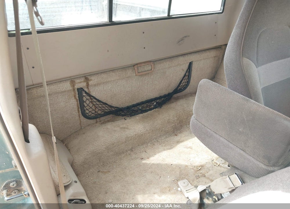 1994 MAZDA B4000 CAB PLUS VIN: 4F4CR16X1RTM48618