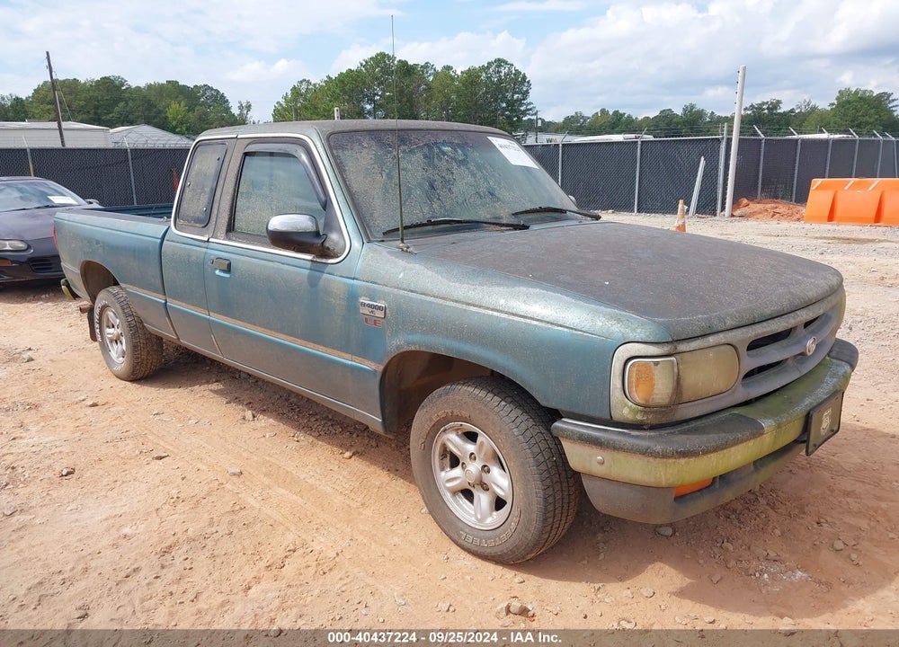 1994 MAZDA B4000 CAB PLUS VIN: 4F4CR16X1RTM48618