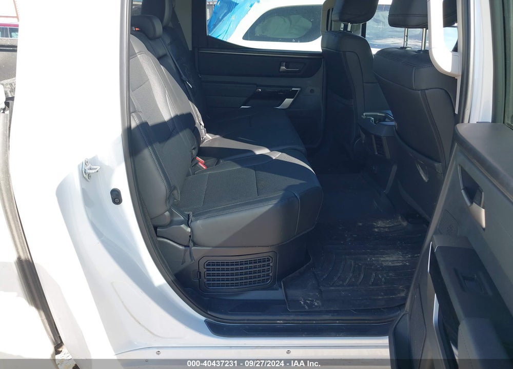 2024 TOYOTA TUNDRA HYBRID LIMITED VIN: 5TFWC5DB5RX075064