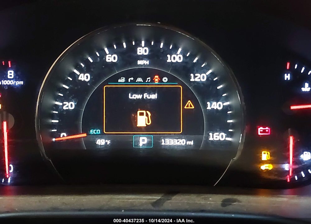 2016 KIA SORENTO 3.3L SXL VIN: 5XYPKDA54GG148750