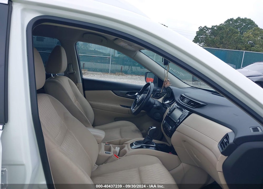2019 NISSAN ROGUE SV VIN: JN8AT2MV7KW386269
