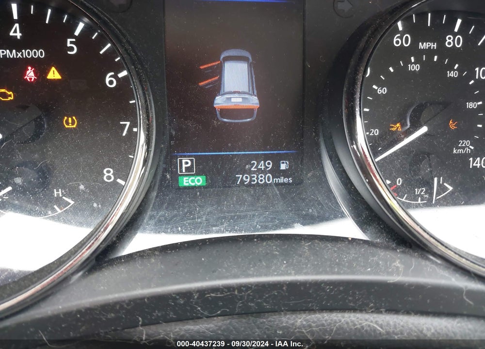 2019 NISSAN ROGUE SV VIN: JN8AT2MV7KW386269