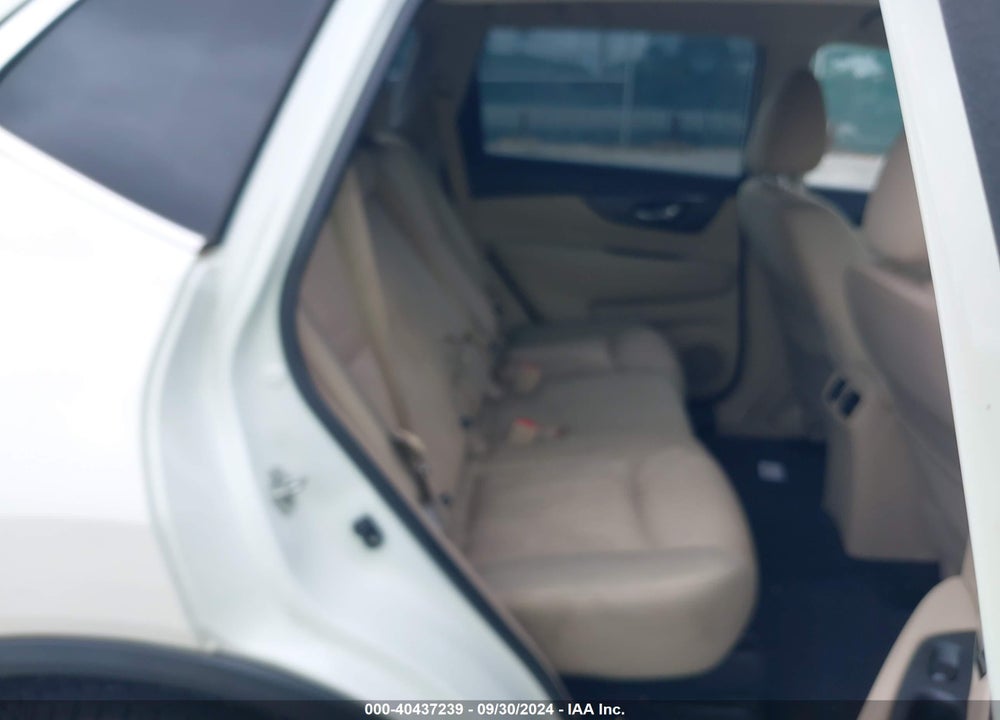 2019 NISSAN ROGUE SV VIN: JN8AT2MV7KW386269