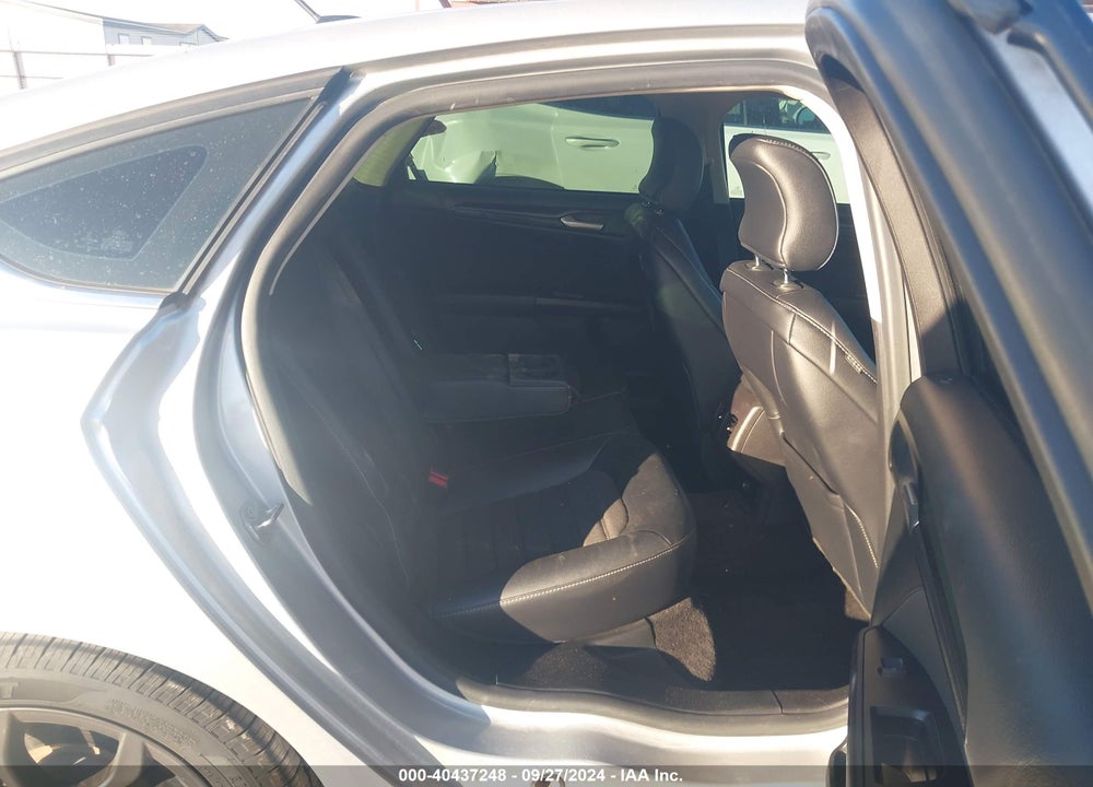 2018 FORD FUSION HYBRID SE VIN: 3FA6P0LU8JR169422
